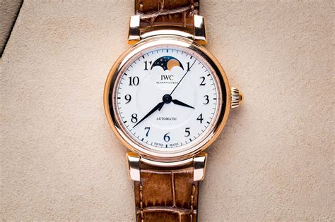 iwc da vinci ladies watch|iwc da vinci.